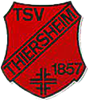 Wappen TSV 1857 Thiersheim diverse  97474