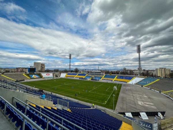 Stadion Vivacom Arena - Georgi Asparuhov - Sofia