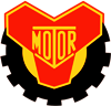 Wappen ehemals FV Motor 90 Medingen  39091