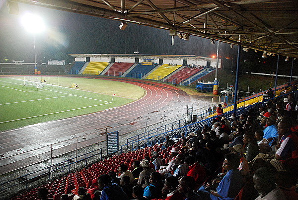 Somhlolo National Stadium - Lobamba