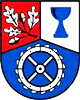 Wappen FV Rot-Weiß Gerterode 1931  69514