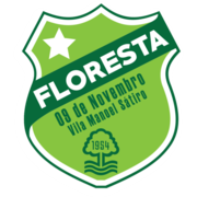 Wappen Floresta EC