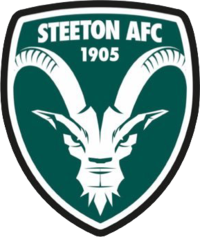 Wappen ehemals Steeton AFC  49803