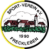 Wappen ehemals SV Freckleben 1990  74148