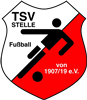 Wappen TSV Stelle 1907 diverse  91938