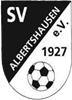 Wappen SV Albertshausen 1927 diverse  95906