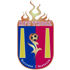 Wappen RFC Trooz B  41013