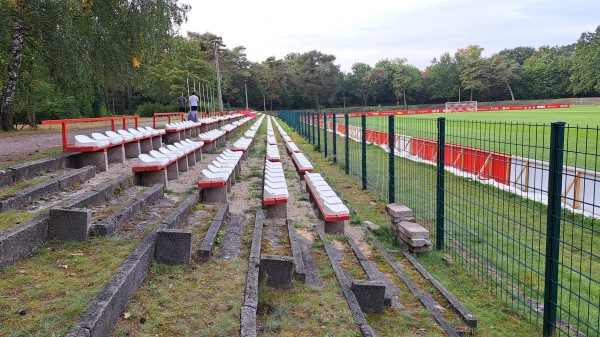 Stadion im FEZ - Berlin-Köpenick