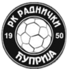 Wappen FK Radnički Ćuprija  118691
