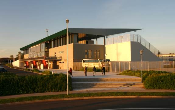Framas Stadion - Pirmasens