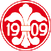Wappen BK 1909 Odense  7609