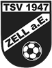Wappen TSV 1947 Zell  52281