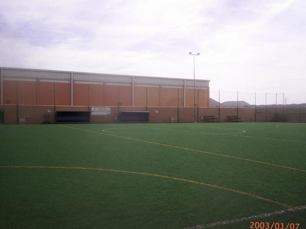 Campo de Futbol Corralejo - Corralejo, Fuerteventura, CN