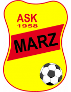 Wappen ASK Marz  2548