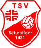 Wappen TSV Schopfloch 1921  104962