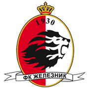 Wappen FK Železnik   42450