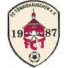Wappen ehemals 1. FC Tönnishäuschen 1987  42855