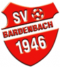 Wappen SV Rot-Weiß Bardenbach 1946  8626