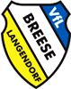 Wappen VfL Breese-Langendorf 1992 diverse  128176