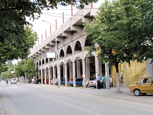 Stadion Goce Delčev - Prilep