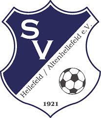 Wappen SV 1921 Hellefeld-Altenhellefeld diverse  89111
