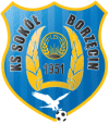 Wappen KS Sokół Borzęcin Górny  22763