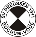 Wappen SV Preußen 1911 Vöde  15915