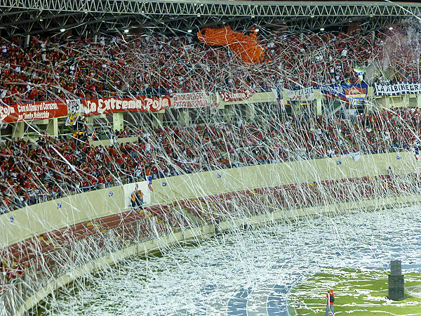 Estadio Rommel Fernández Gutiérrez - Ciudad de Panamá