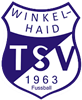 Wappen ehemals TSV Winkelhaid 1963  90347