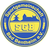 Wappen SG Bad Bentheim 1979 diverse  62626