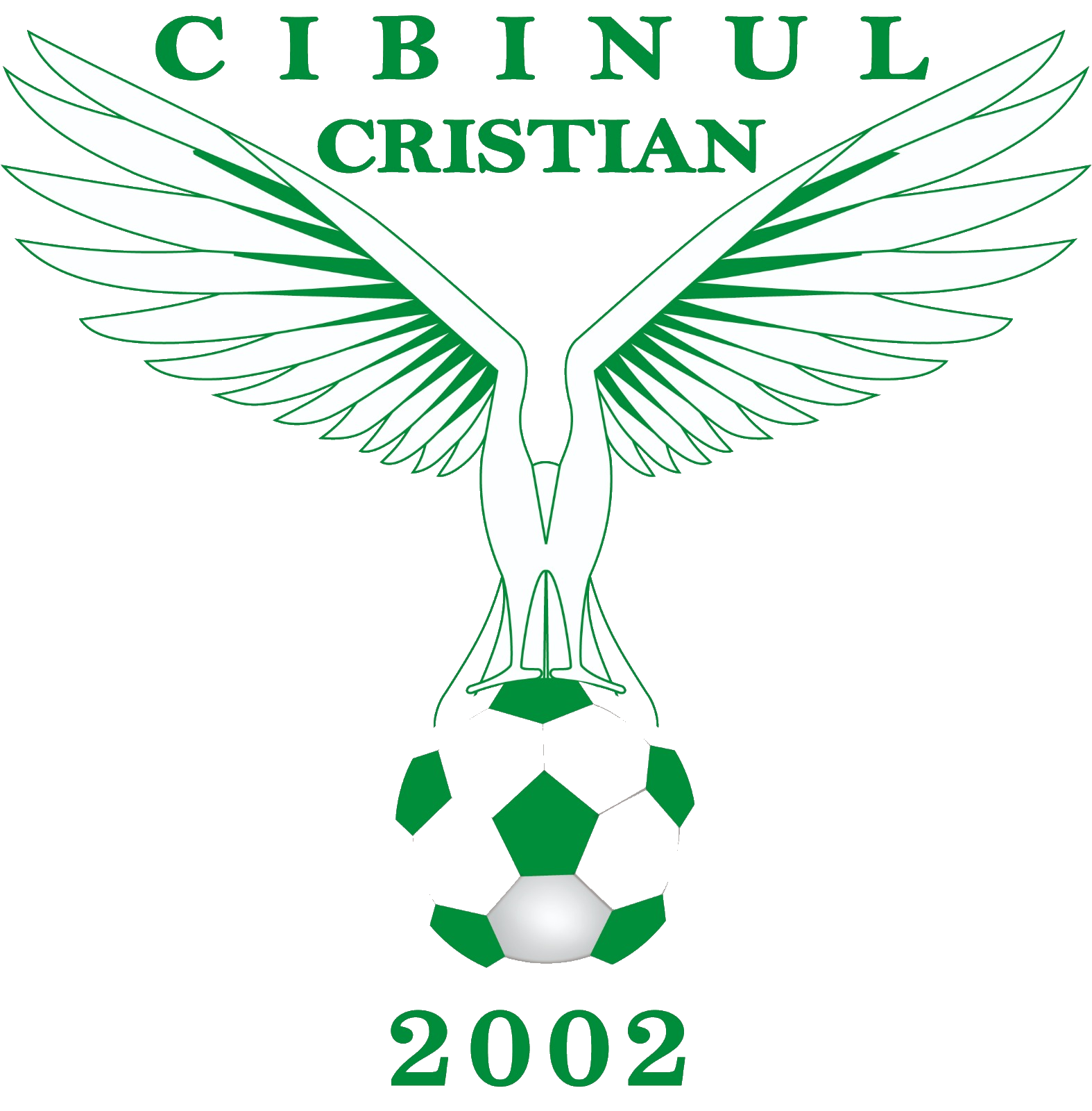 Wappen ACS Cibinul Cristian   50151