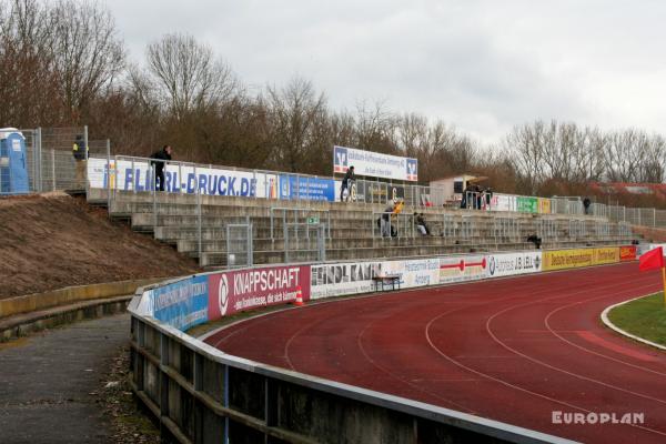 Stadion Am Schanzl - Amberg/Oberpfalz