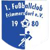Wappen 1. FC Frimmersdorf 1980 diverse  61994