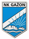 Wappen NK Gažon  85124