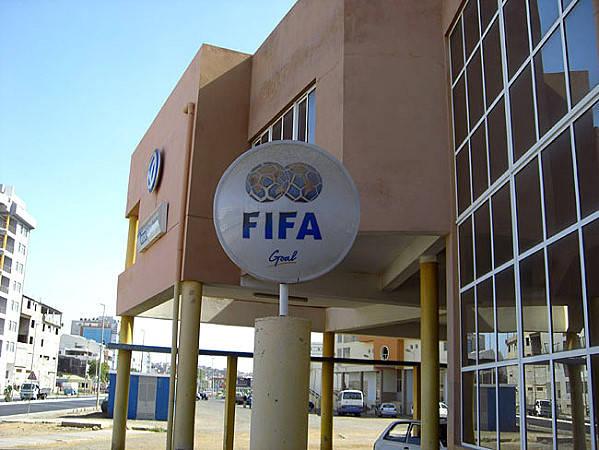 Estádio da Várzea - Praia