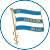 Wappen ehemals SV Hammer 89  68545