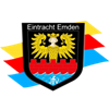 Wappen Eintracht Emden JFV 2014 diverse  84849