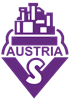 Wappen ehemals SV Austria Salzburg  37208