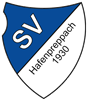 Wappen SV 1930 Hafenpreppach