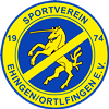Wappen SV Ehingen-Ortlfingen 1974 diverse  84118