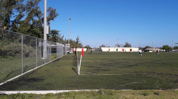 Roscow A.L. Davies Soccer Field - Nassau