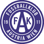 Wappen FK Austria Wien Wappen FK Austria Wien