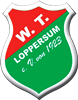 Wappen Wandertrupp Loppersum 1923 diverse  94263