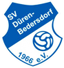 Wappen SV Düren-Bedersdorf 1966  25749