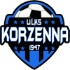 Wappen ULKS Korzenna  36419