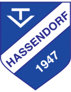 Wappen TV Hassendorf 1947 diverse  86362