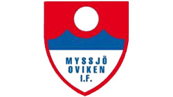 Wappen Myssjö-Ovikens IF