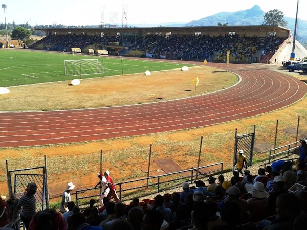 Somhlolo National Stadium - Lobamba