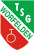 Wappen TSG Worfelden 1888 diverse  75505
