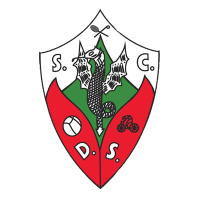 Wappen SC Dragões Sandinenses  101725